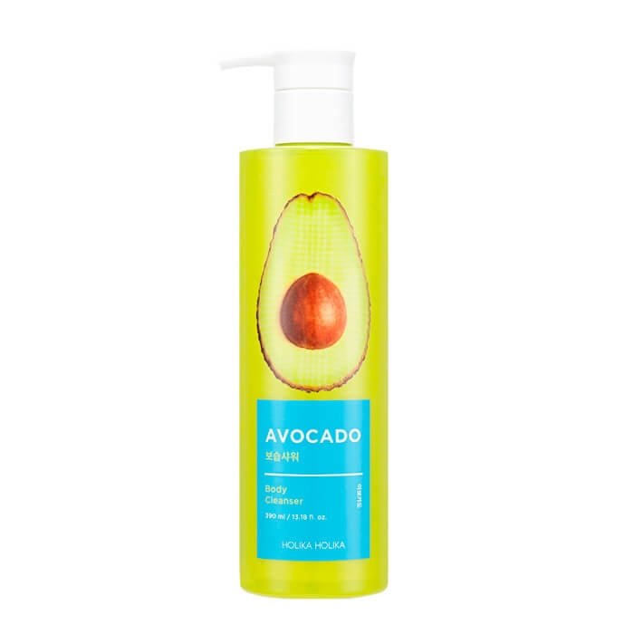 Гель для душа с экстрактом авокадо Avocado Body Cleanser 390мл
