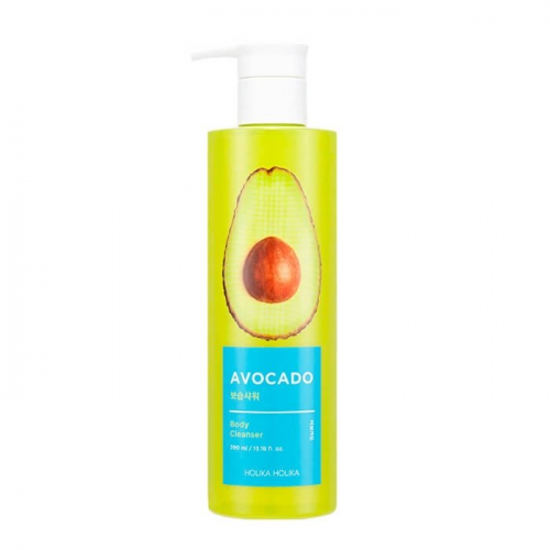Гель для душа с экстрактом авокадо Avocado Body Cleanser 390мл