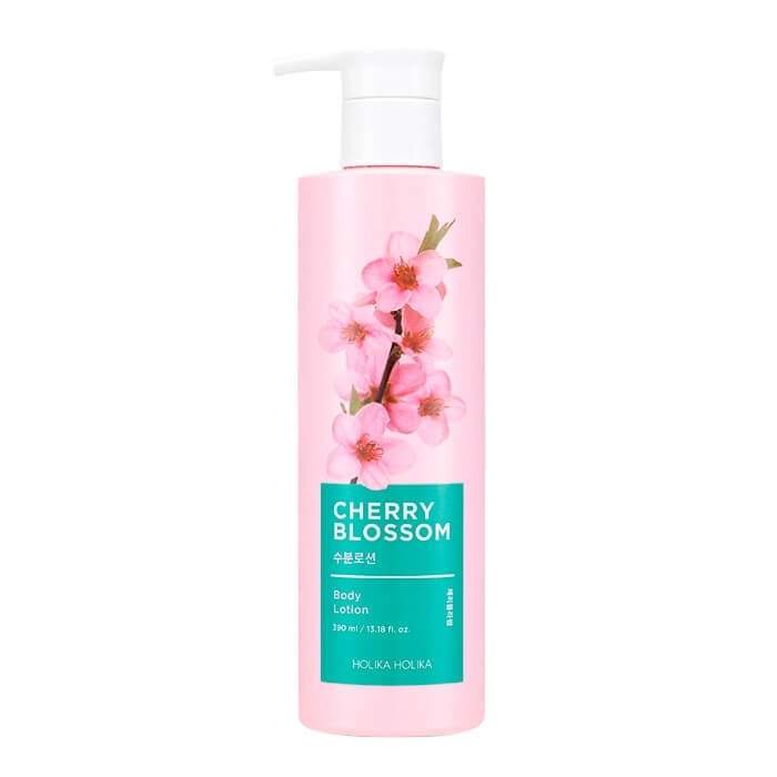 Лосьон для тела с экстрактом вишни Cherry Blossom Body Lotion 390мл
