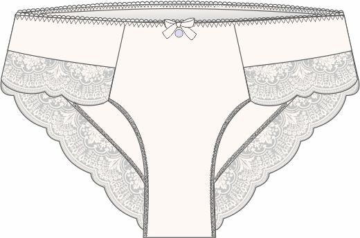 АКЦИЯ 324р. 490р.ТРУСЫ ЖЕНСКИЕ