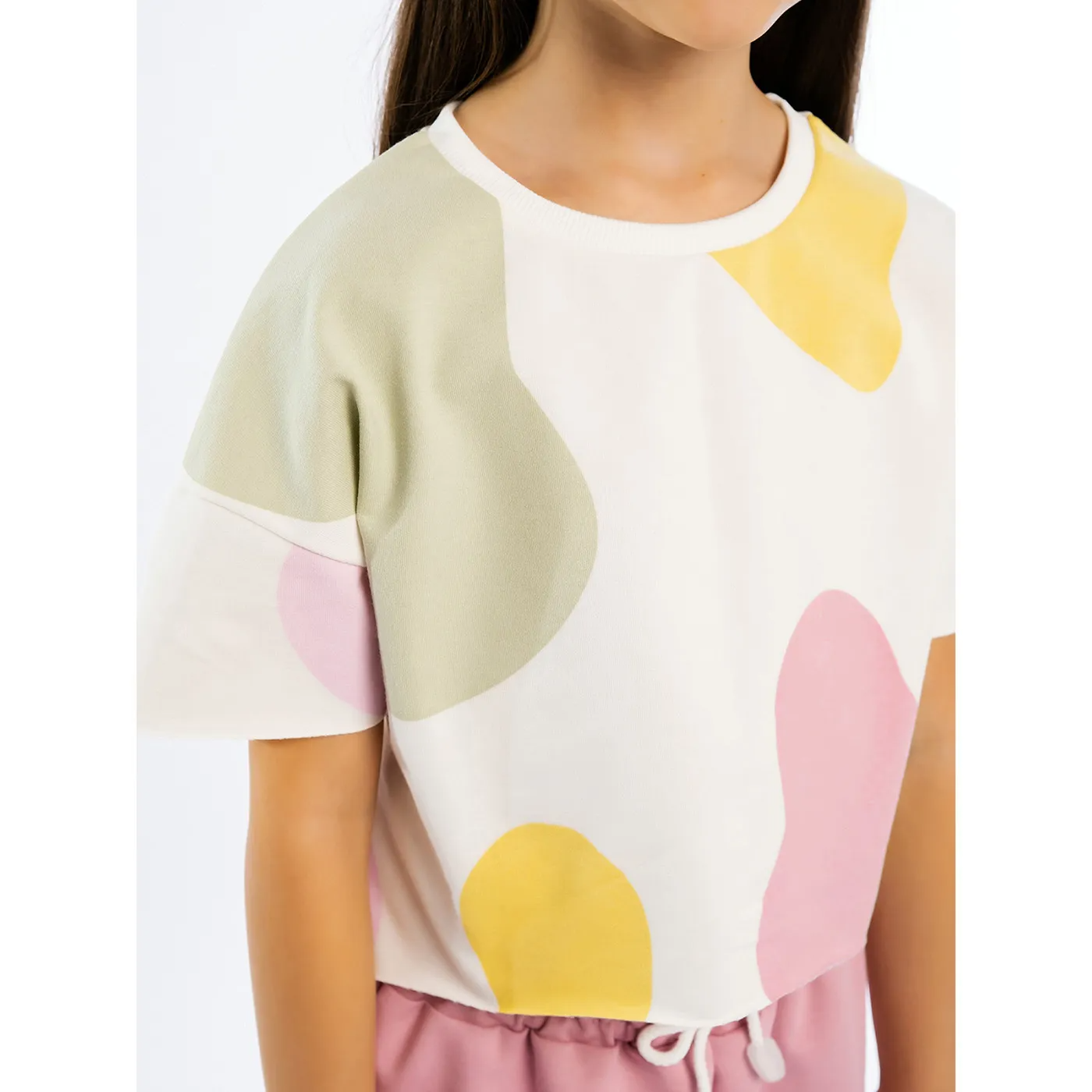 Комплект футер 2х нитка петля 7631320103