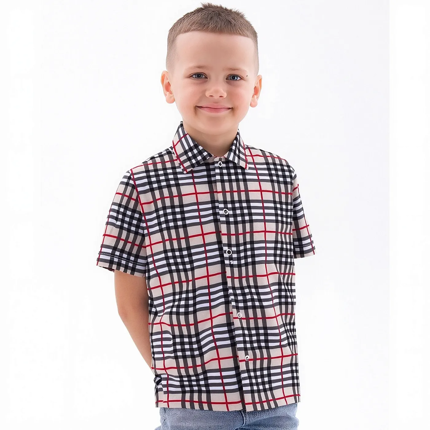 Рубашка кулирка 0148101406