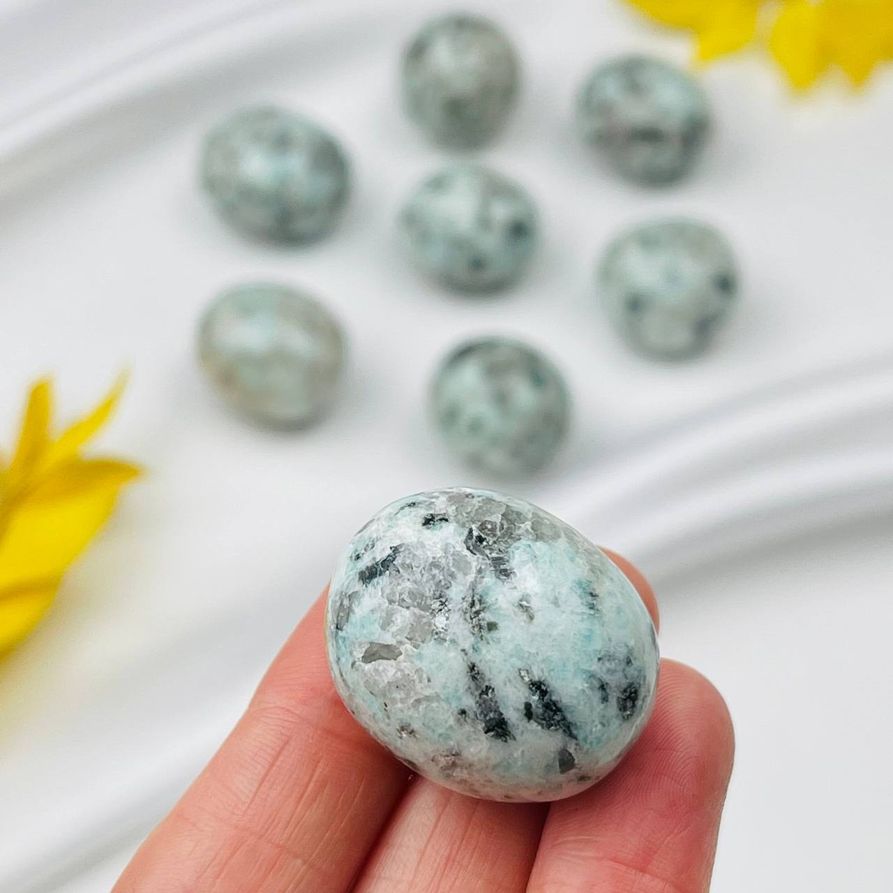 Радуга Самоцветов Галтовка из Яшмы