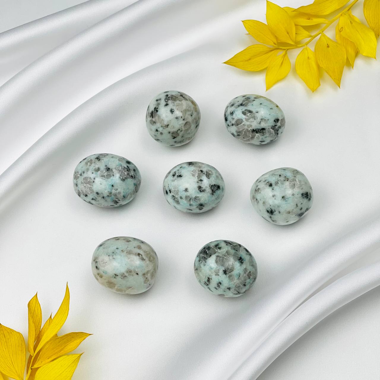 Радуга Самоцветов Галтовка из Яшмы