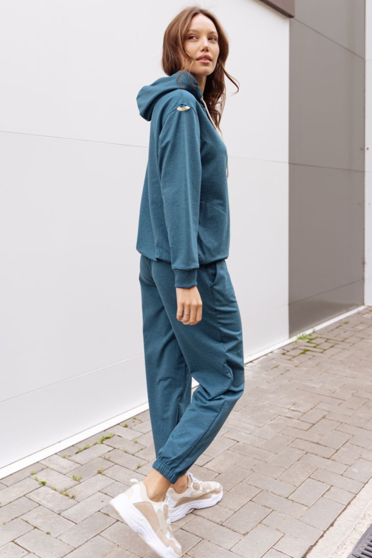 500р. 1500р.БРЮКИ ЖЕНСКИЕ арт. 1900W-50063.5F-717