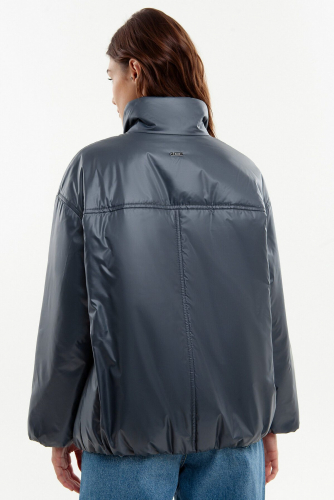 Куртка POMPA #995521 3044850i10092 Темно-серый Ст.цена 9700р.