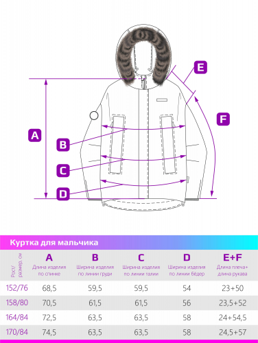 КУРТКА 4з4524 мускат