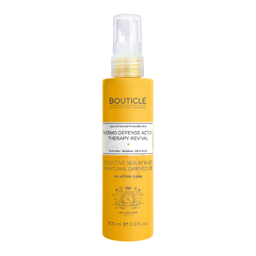 BOUTICLE Сыворотка защитная на основе комплекса натуральных масел / Protective Serum 100 мл