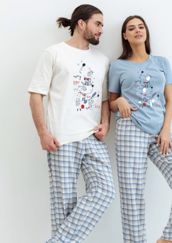 MELADO БРЮКИ МУЖСКИЕ Roxy 4709M-50034.1H-072