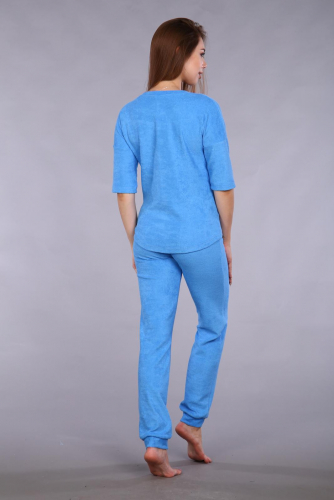 Дрема - пижама голубой