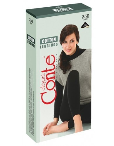 CN Cotton leggings 250 XL /легинсы жен/