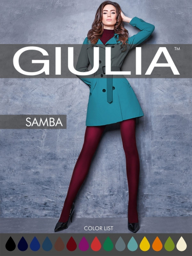 Giulia Samba 40