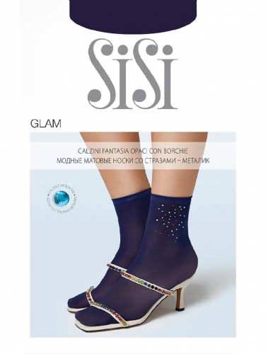 SI Glam /носки жен./