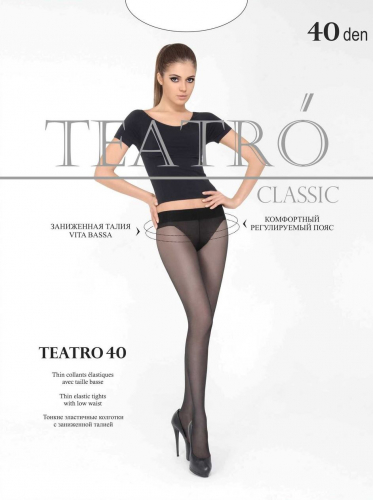 Teatro TEATRO 40 VB колготки