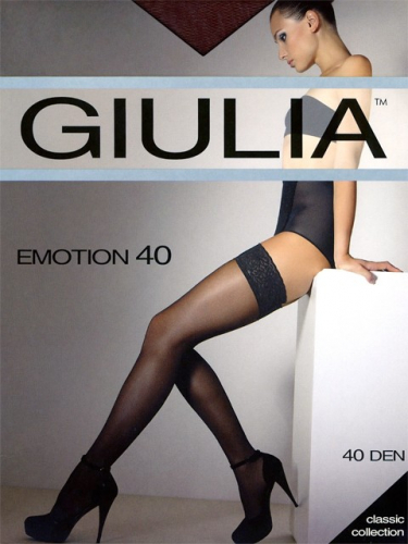 Giulia Emotion 40 /чулки/