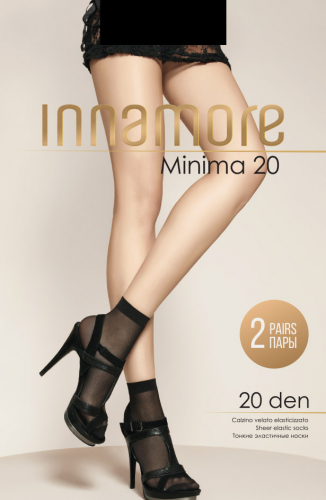 INN Minima 20 /носки 2 пары /