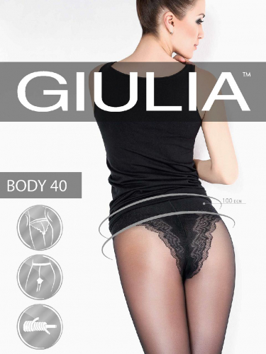 Giulia Body 40
