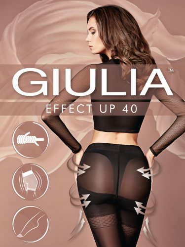 Giulia Effect up 40