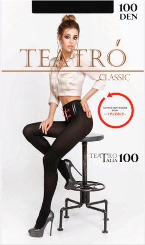 Teatro TALIA 100 колготки