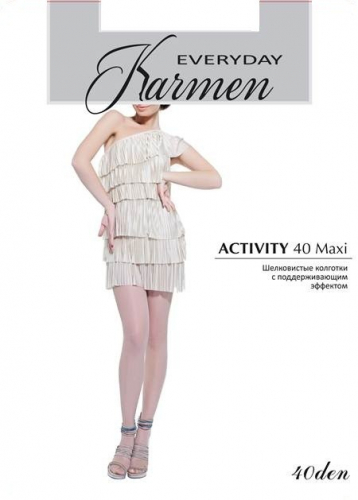 KARMEN K-Activity 40 Maxi