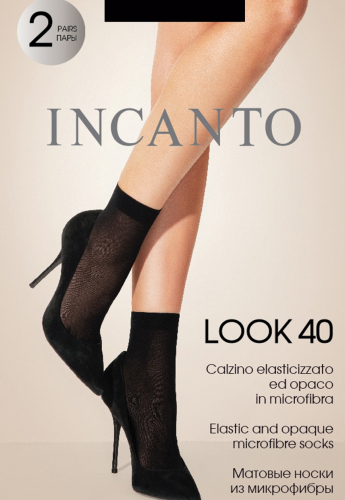 IN Look 40 /носки 2 пары/