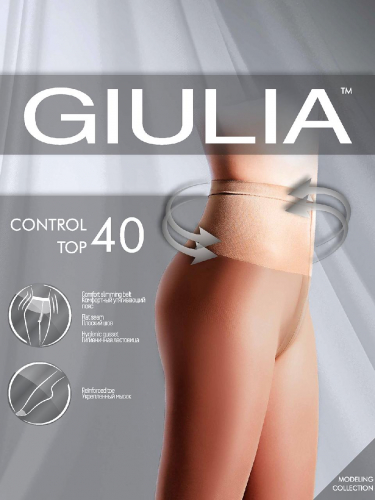 Giulia Control Top 40