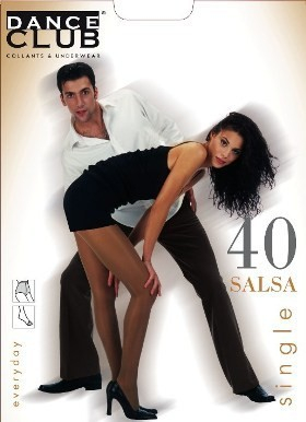 DC Salsa 40 XL Single /колготки/