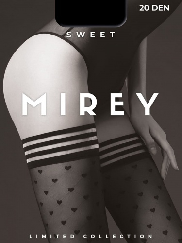MIREY Sweet 20 /чулки/