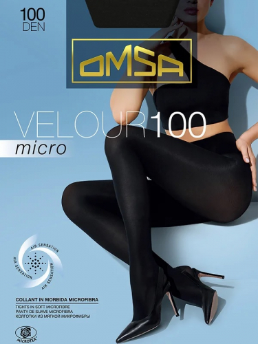 OM Velour Micro 100