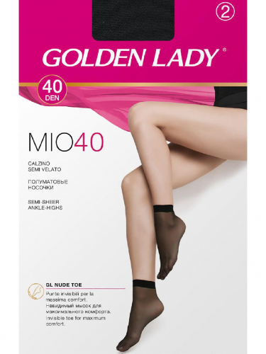 GL Mio 40 /носки 2 пары/
