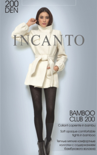 IN Bamboo Club 200 /колготки/