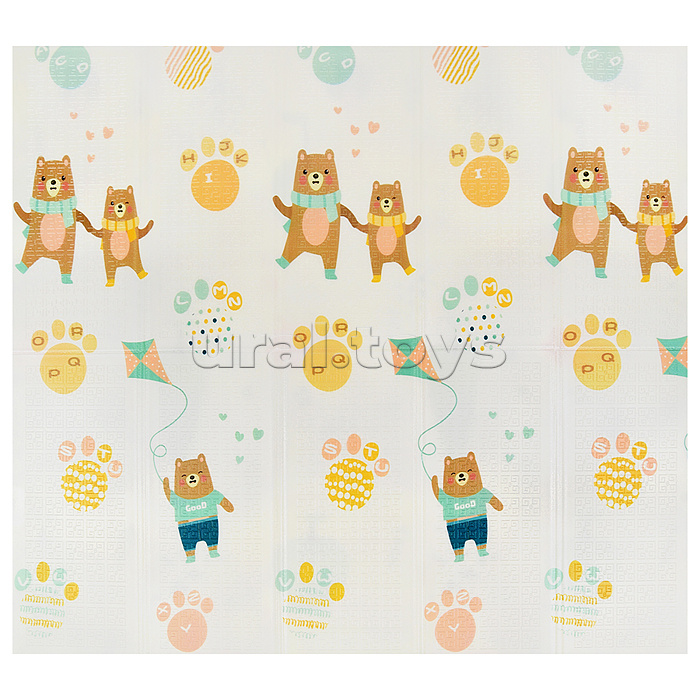 Коврик развивающий