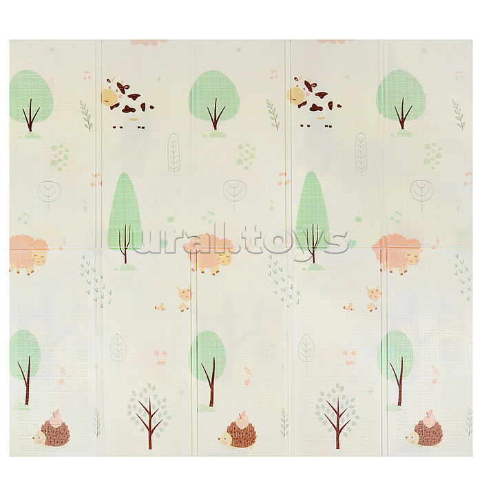 Коврик развивающий