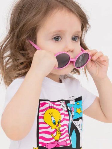 112 р.  307 р.  Солнцезащитные очки для детей