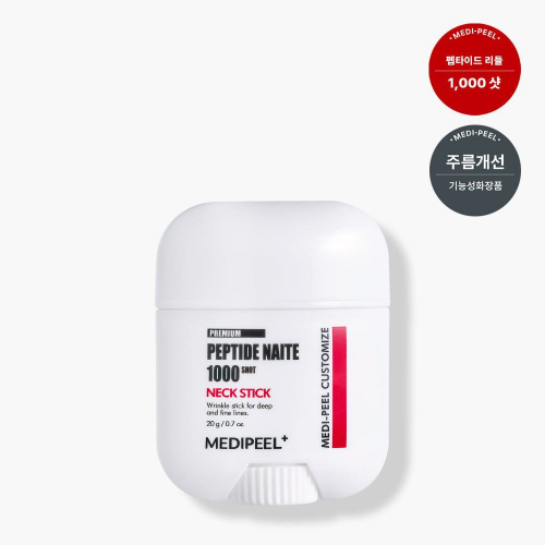 Medi-Peel / Укрепляющий пептидный стик для шеи и декольте Medi-Peel Premium Peptide Naite 1000 Shot Neck Stick 20 гр