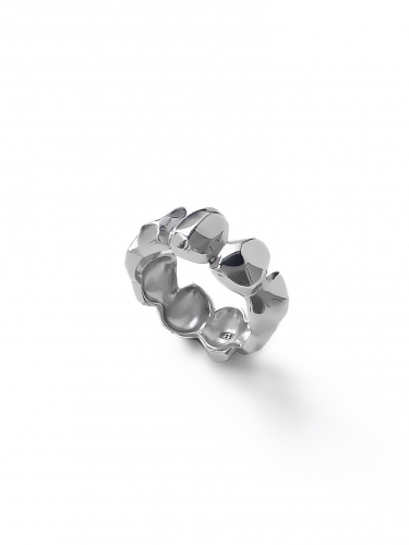 Серебряное кольцо «Цыпа»