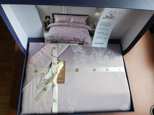 Комлект Постельного белья Сатин - Жаккард