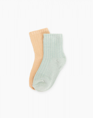 Набор носков BHS004161 разноцветный (2 шт.)/Мальчики 1-2