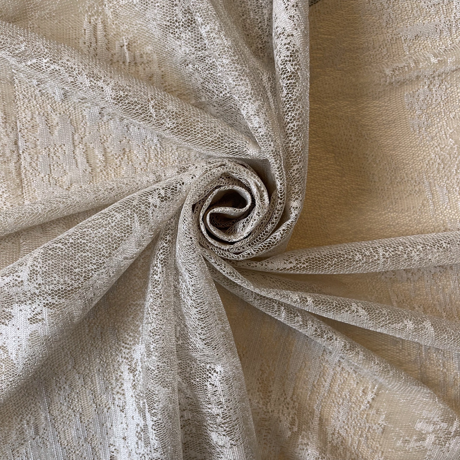 Сетка фентези A4 мрамор бежевый 300 см