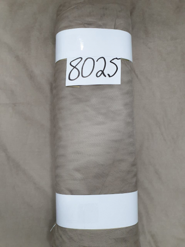 Тюль микросетка ГРЕК №8025 темно-бежевый Турция 280 см
