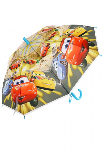 Зонт дет. Universal 370-5 полуавтомат трость