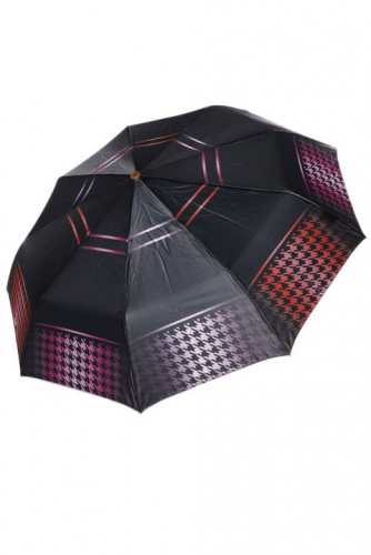 Зонт жен. Umbrella 2288-1-4 полуавтомат