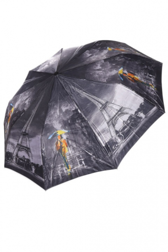 Зонт жен. Universal 580-5 полуавтомат