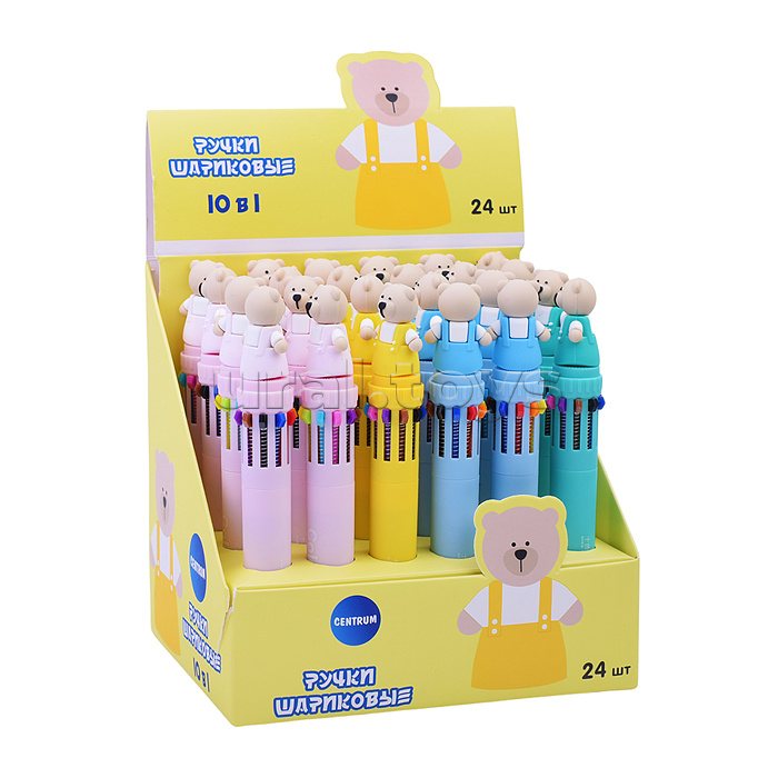 Ручка шариковая автоматическая