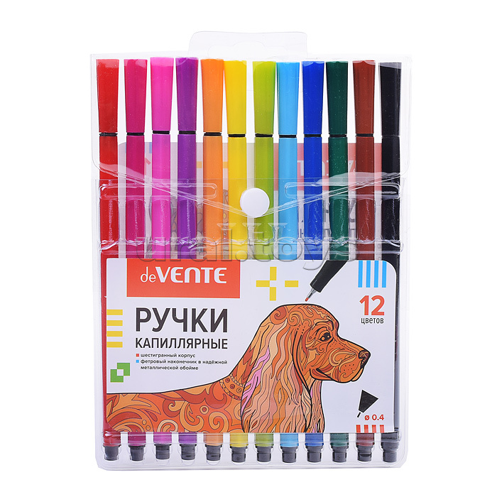 Набор ручек капиллярных