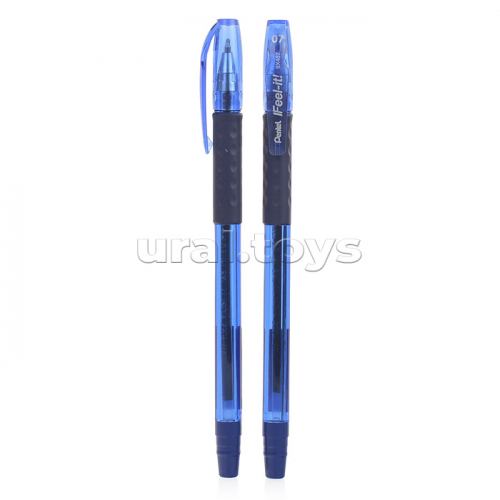 Ручка шариковая Feel it! d 0.7 мм., цвет чернил: синий