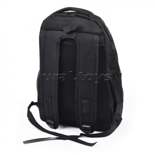 Рюкзак черный BIRRONI 32х16х48 см