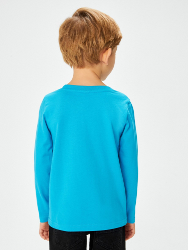 Джемпер детский для мальчиков Leos 20120150116 синий