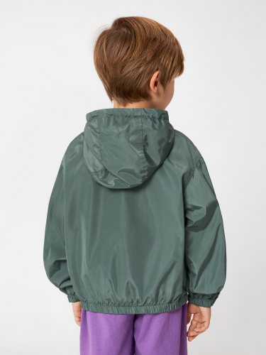 Куртка детская для мальчиков Lithium2 20130700003 зеленый