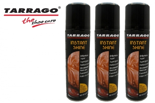 Полироль для гл.кожи INSTANT SHINE Tarrago 250 мл.